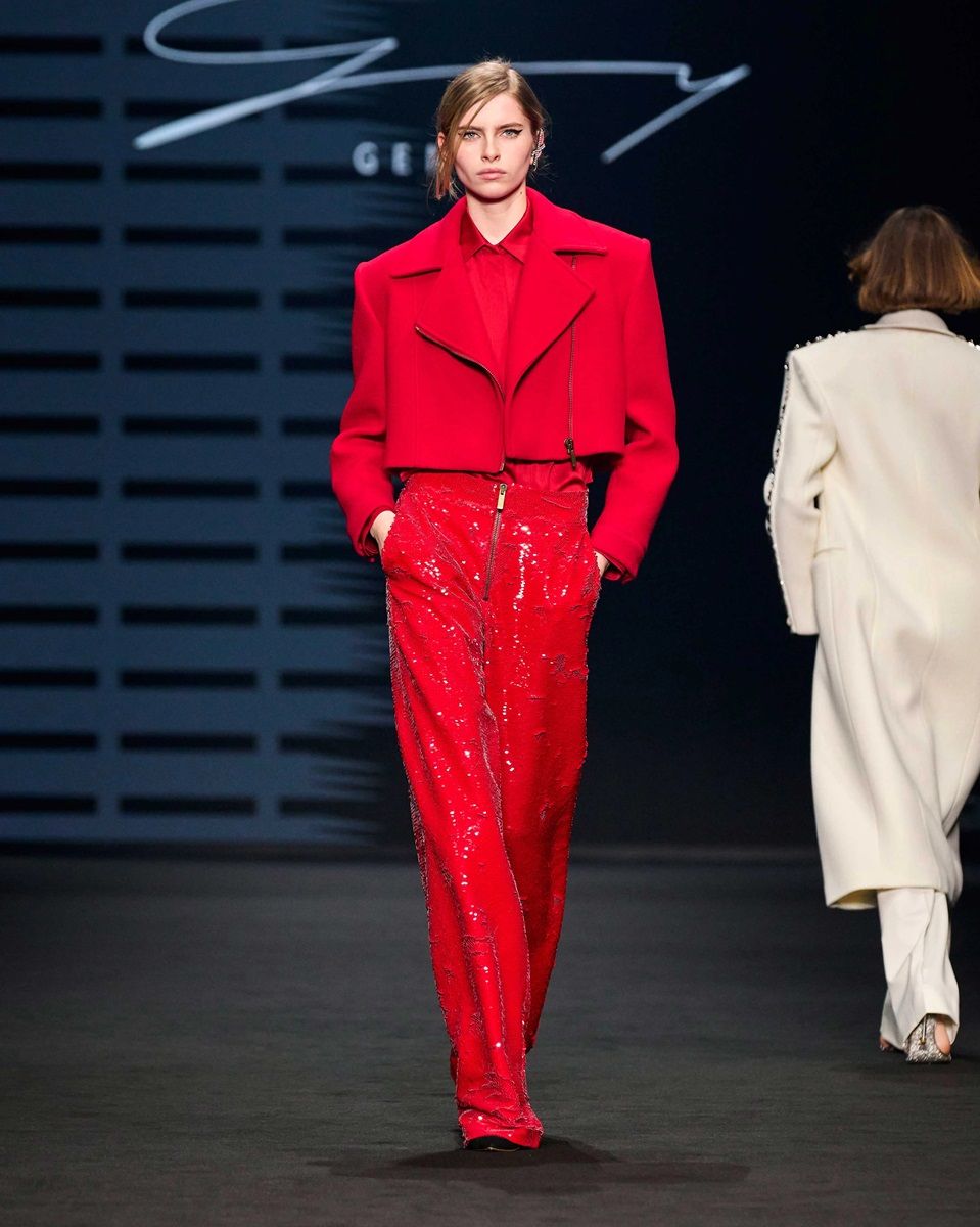 New Year's Eve looks inspired by the catwalks Style ideas for the night of Dec. 31 wherever you've decided to celebrate | Image 482237