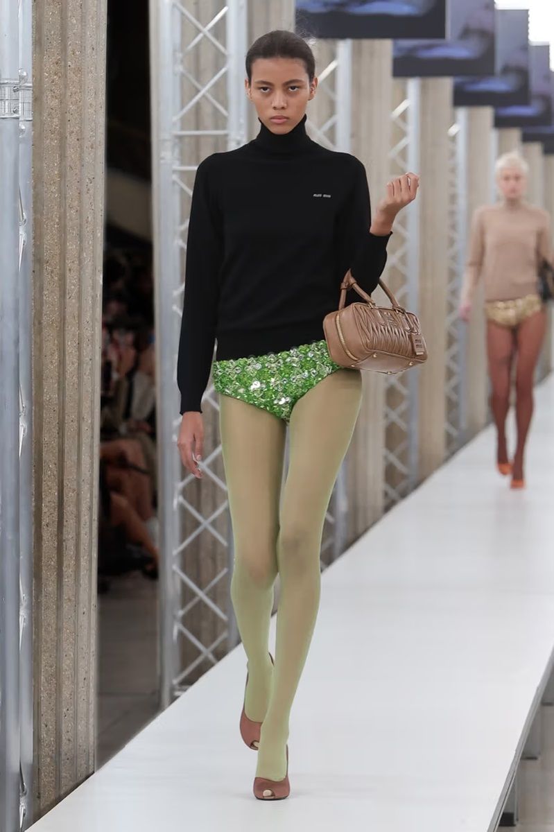 New Year's Eve looks inspired by the catwalks Style ideas for the night of Dec. 31 wherever you've decided to celebrate | Image 482253