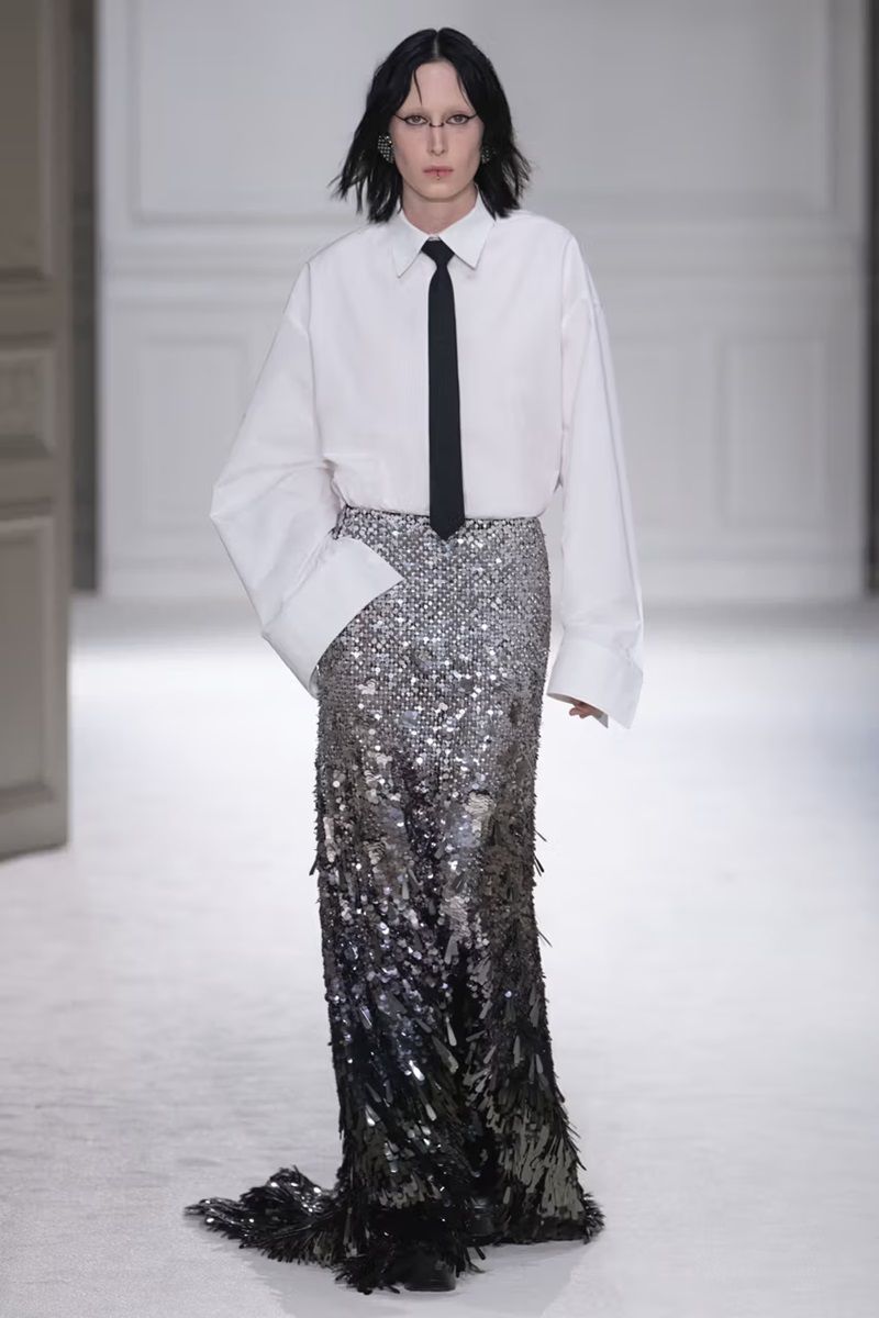 New Year's Eve looks inspired by the catwalks Style ideas for the night of Dec. 31 wherever you've decided to celebrate | Image 482241