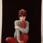 Red socks are the last-minute trend of 2023 A pop of red popping up in celebrity outfits, street style and the latest collections | Image 482372