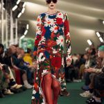 Red socks are the last-minute trend of 2023 A pop of red popping up in celebrity outfits, street style and the latest collections | Image 482336