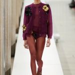 Red socks are the last-minute trend of 2023 A pop of red popping up in celebrity outfits, street style and the latest collections | Image 482343