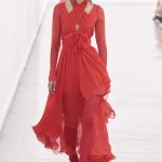 Red socks are the last-minute trend of 2023 A pop of red popping up in celebrity outfits, street style and the latest collections | Image 482340