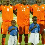 Aesthetics and Curiosities about the Super National Team of Ivory Coast A story that talks about a civil war, FIFA 14, and the color orange