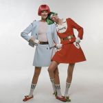 Vintage trends coming back in 2024 From 1980s power dressing to short dresses and sixties miniskirts | Image 482853