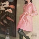 Vintage trends coming back in 2024 From 1980s power dressing to short dresses and sixties miniskirts | Image 482857