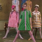 Vintage trends coming back in 2024 From 1980s power dressing to short dresses and sixties miniskirts | Image 482858