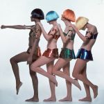 Vintage trends coming back in 2024 From 1980s power dressing to short dresses and sixties miniskirts | Image 482856