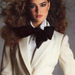 Vintage trends coming back in 2024 From 1980s power dressing to short dresses and sixties miniskirts | Image 482823