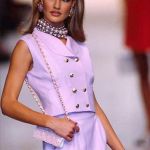 Vintage trends coming back in 2024 From 1980s power dressing to short dresses and sixties miniskirts | Image 483147