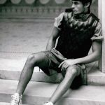Karl Lagerfeld X Numero Homme #23