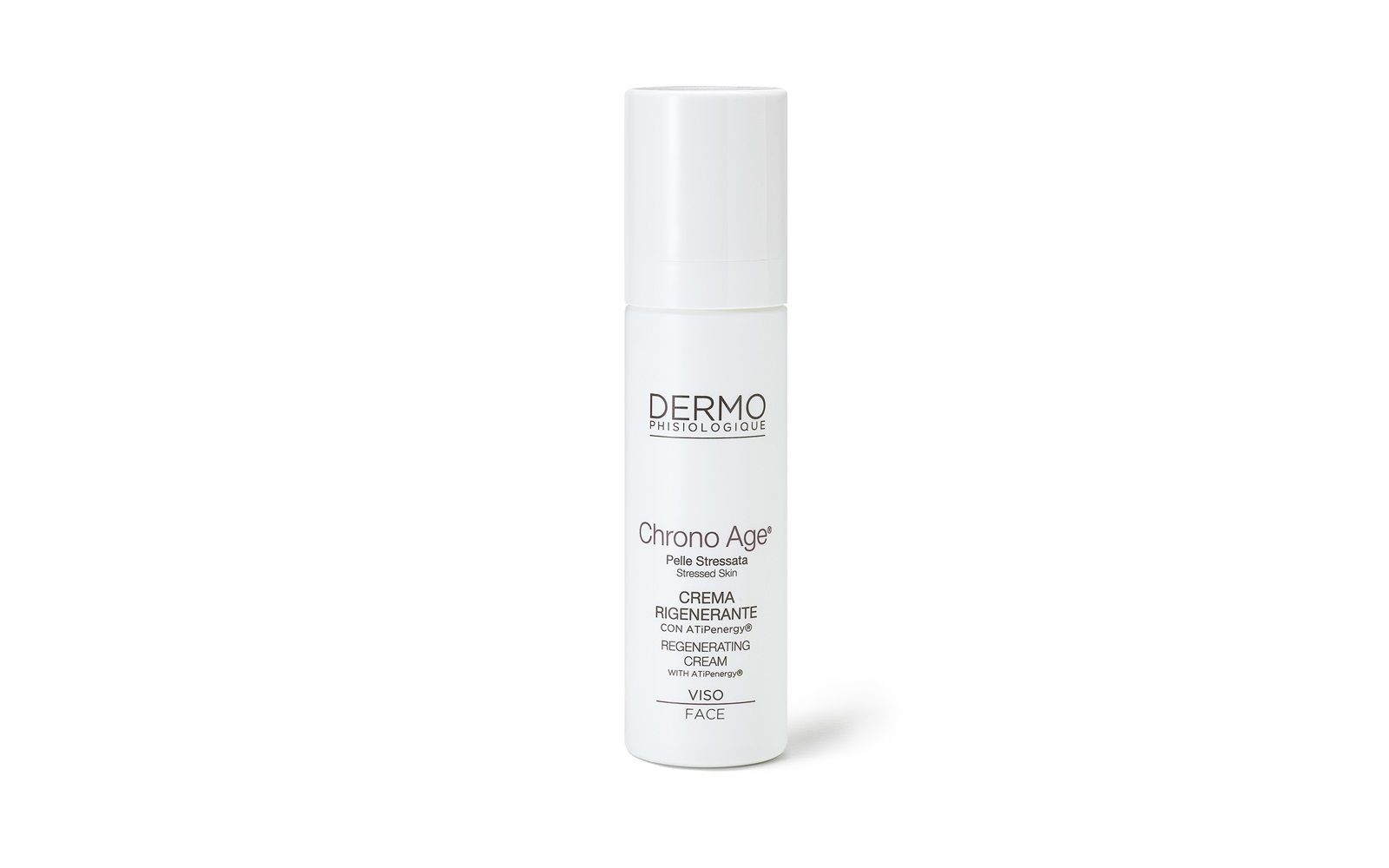 DERMOPHISIOLOGIQUE Crema rigenerante viso