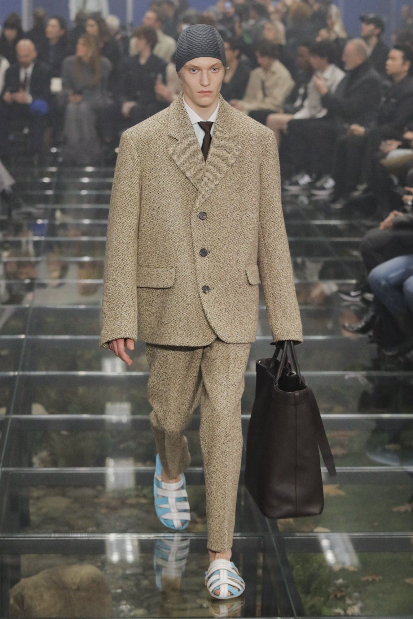 Prada Menswear: FW24 - nss magazine