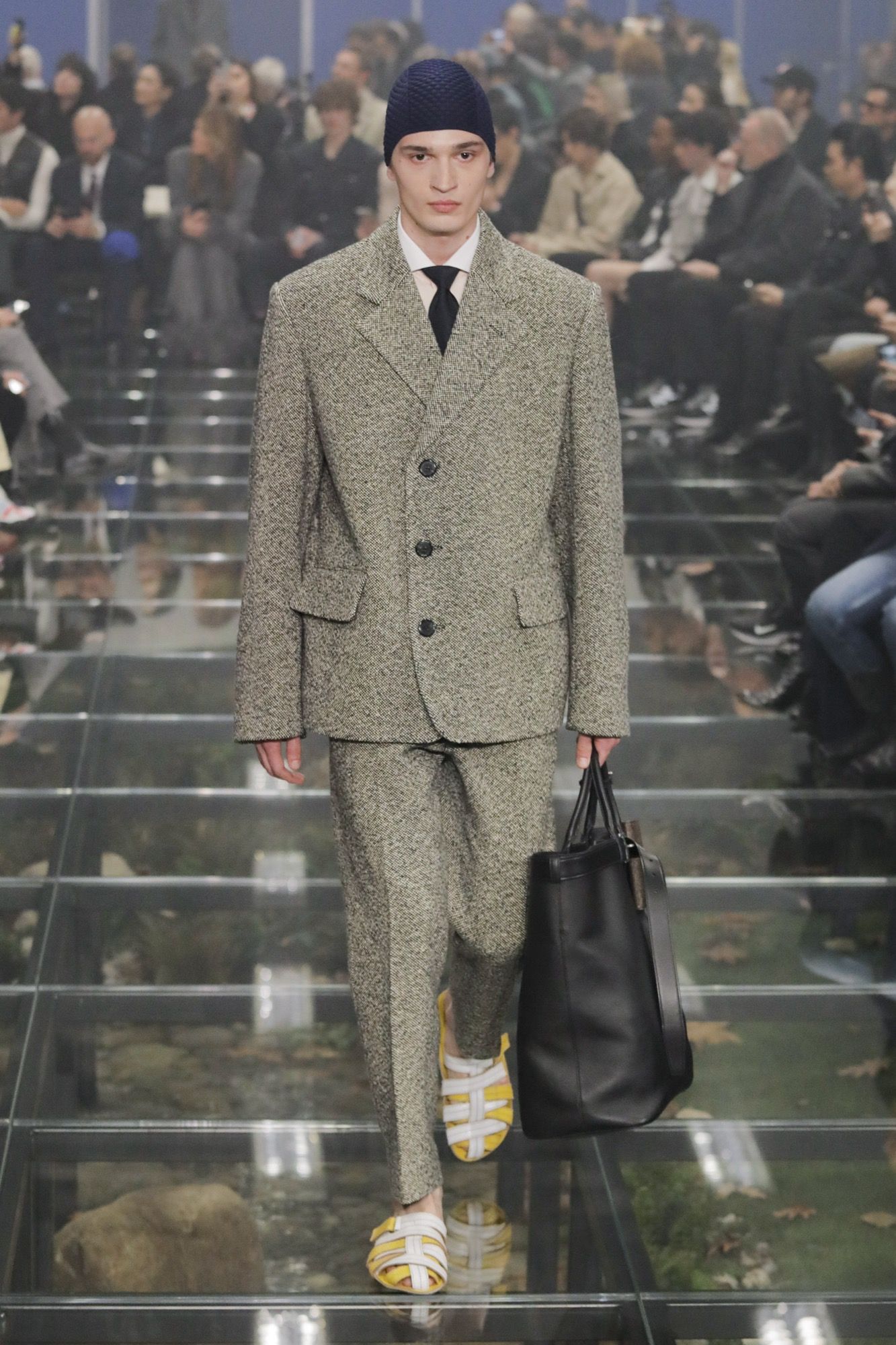 Prada Menswear: FW24 - nss magazine