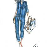 Rhianna X Armani Jeans SS12 | Image 25890
