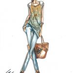 Rhianna X Armani Jeans SS12 | Image 25893