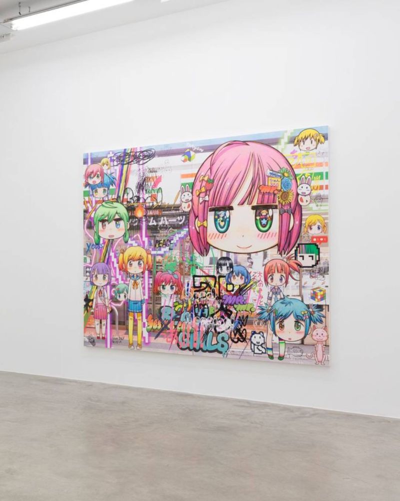 Mr. : exposition in Paris - nss magazine