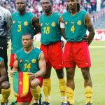 Cameroon best sale sleeveless jersey