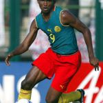 History of the banned Cameroon jerseys From the 2002 'sleeveless' to the 2004 bodysuit