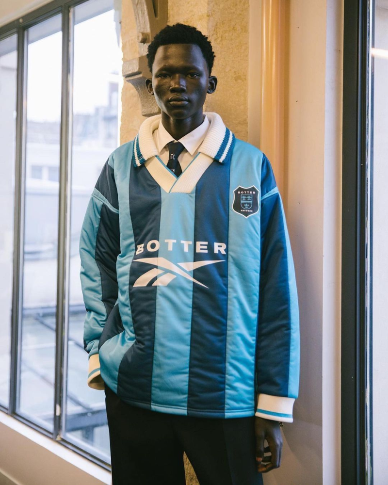 Football has transformed the fashion weeks