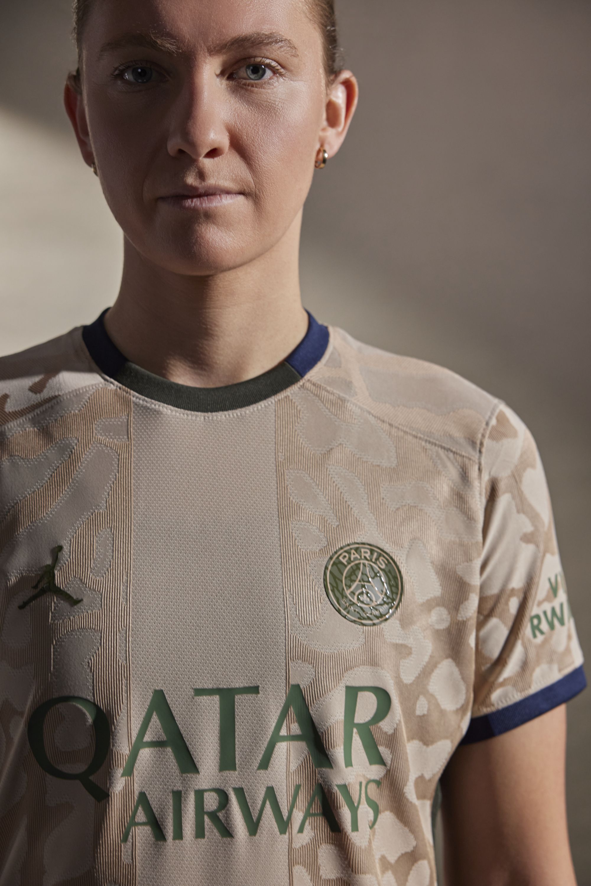Paris Saint-Germain and Jordan: fourth kit - nss sports