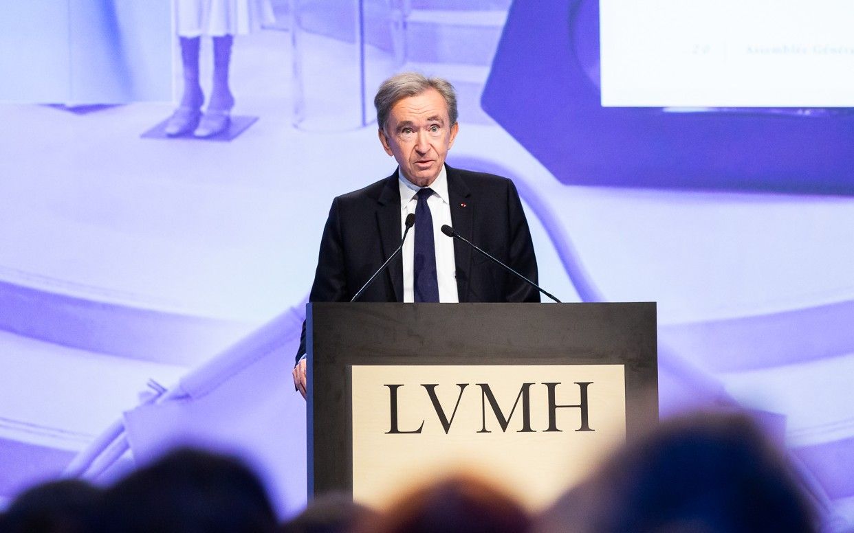 LVMH: growth with uncertainties