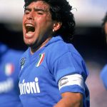 You can win a Maradona jersey in a poker tournament GGPoker's brilliant idea