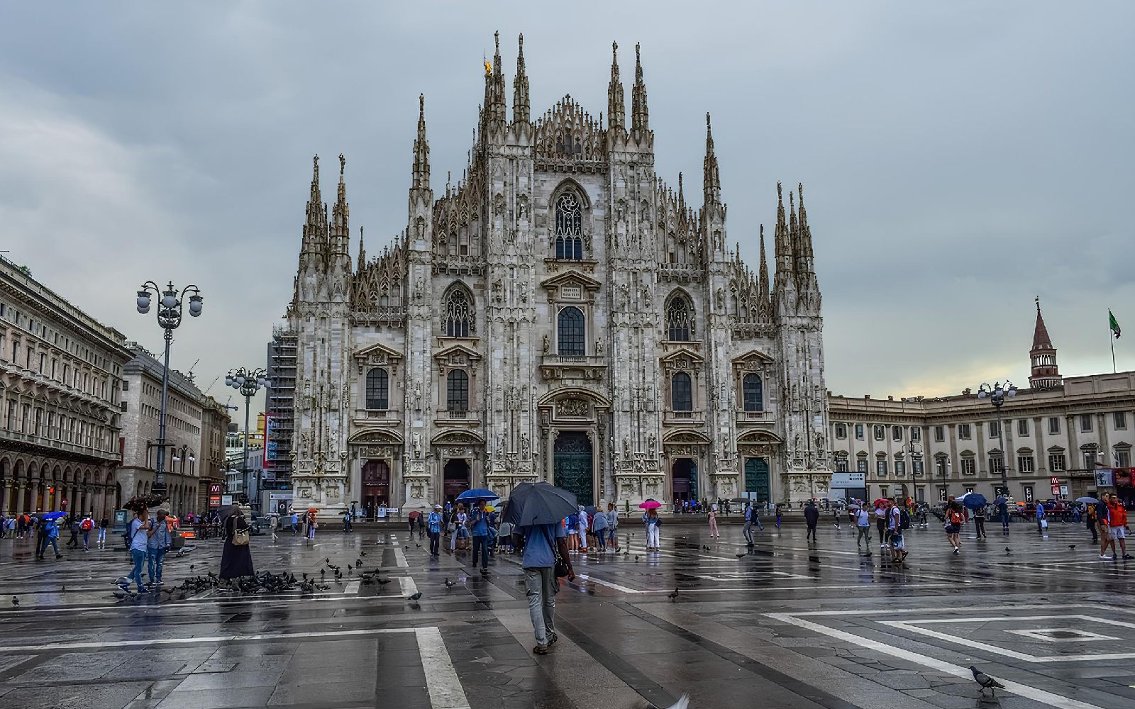 Milan: registered trademark