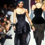 All the times make-up stole the show at fashion weeks Maison Margiela's Artisanal SS 2024 collection was not the only one to redefine the relationship between make-up and fashion | Image 485939