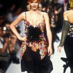 All the times make-up stole the show at fashion weeks Maison Margiela's Artisanal SS 2024 collection was not the only one to redefine the relationship between make-up and fashion | Image 485942