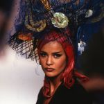 All the times make-up stole the show at fashion weeks Maison Margiela's Artisanal SS 2024 collection was not the only one to redefine the relationship between make-up and fashion | Image 485943