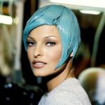 All the times make-up stole the show at fashion weeks Maison Margiela's Artisanal SS 2024 collection was not the only one to redefine the relationship between make-up and fashion | Image 485944