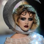 All the times make-up stole the show at fashion weeks Maison Margiela's Artisanal SS 2024 collection was not the only one to redefine the relationship between make-up and fashion | Image 485916