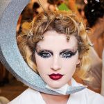 All the times make-up stole the show at fashion weeks Maison Margiela's Artisanal SS 2024 collection was not the only one to redefine the relationship between make-up and fashion | Image 485920