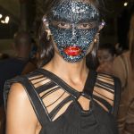 All the times make-up stole the show at fashion weeks Maison Margiela's Artisanal SS 2024 collection was not the only one to redefine the relationship between make-up and fashion | Image 485913