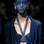 All the times make-up stole the show at fashion weeks Maison Margiela's Artisanal SS 2024 collection was not the only one to redefine the relationship between make-up and fashion | Image 485909