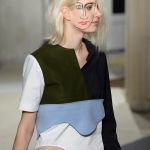 All the times make-up stole the show at fashion weeks Maison Margiela's Artisanal SS 2024 collection was not the only one to redefine the relationship between make-up and fashion | Image 485904