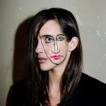 All the times make-up stole the show at fashion weeks Maison Margiela's Artisanal SS 2024 collection was not the only one to redefine the relationship between make-up and fashion | Image 485907