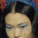 All the times make-up stole the show at fashion weeks Maison Margiela's Artisanal SS 2024 collection was not the only one to redefine the relationship between make-up and fashion | Image 485999