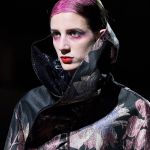 All the times make-up stole the show at fashion weeks Maison Margiela's Artisanal SS 2024 collection was not the only one to redefine the relationship between make-up and fashion | Image 485932