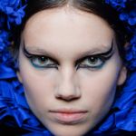 All the times make-up stole the show at fashion weeks Maison Margiela's Artisanal SS 2024 collection was not the only one to redefine the relationship between make-up and fashion | Image 485957