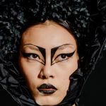 All the times make-up stole the show at fashion weeks Maison Margiela's Artisanal SS 2024 collection was not the only one to redefine the relationship between make-up and fashion | Image 485958