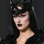 All the times make-up stole the show at fashion weeks Maison Margiela's Artisanal SS 2024 collection was not the only one to redefine the relationship between make-up and fashion | Image 485952