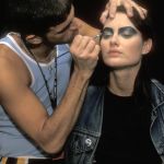 All the times make-up stole the show at fashion weeks Maison Margiela's Artisanal SS 2024 collection was not the only one to redefine the relationship between make-up and fashion | Image 486028