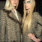 All the times make-up stole the show at fashion weeks Maison Margiela's Artisanal SS 2024 collection was not the only one to redefine the relationship between make-up and fashion | Image 486023