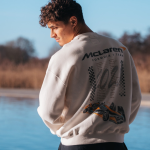 McLaren continua la sua parnership con Abercrombie & Fitch La livrea della nuova Formula 1 sarà svelata nello store sulla Fifth Avenue