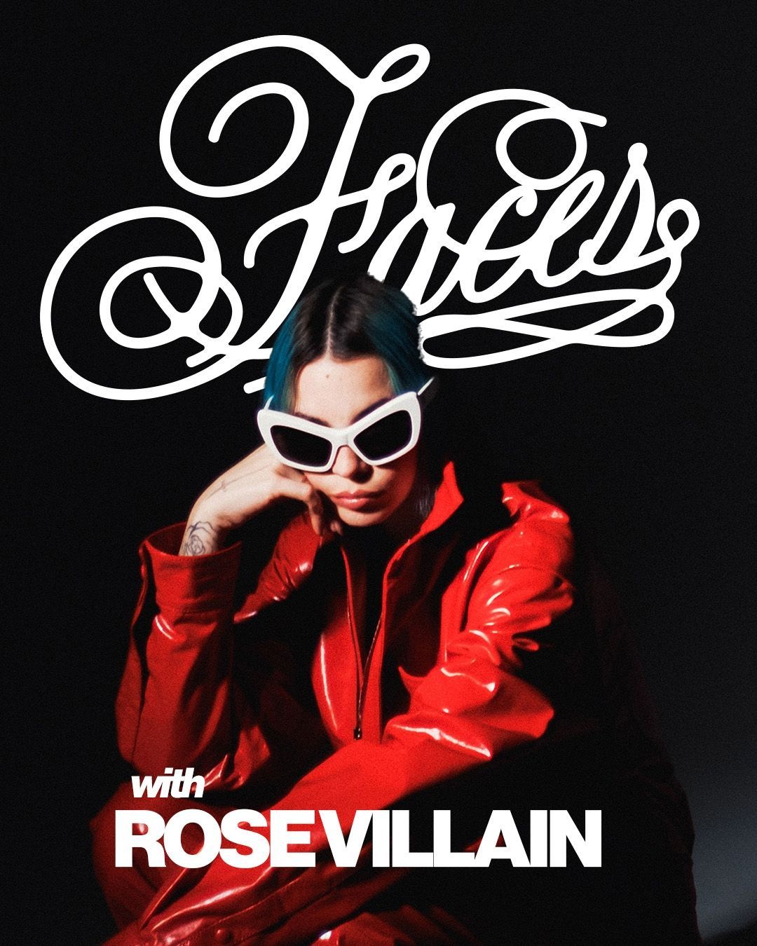 «Sul palco dell&apos;Ariston ho deciso di portare quello che mi rappresenta di più» Intervista a Rose Villain