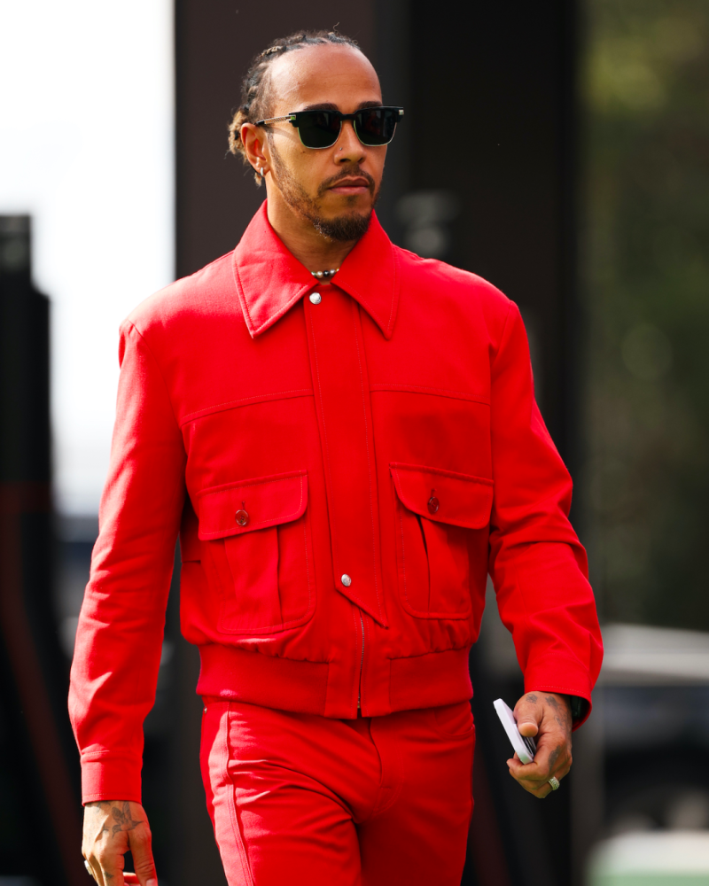 Hamilton To Ferrari The Latest Gossip You Need To Hear - steoh9a