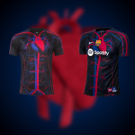 Temu is a paradise for fake football jerseys Some of them are so ugly that they become beautiful