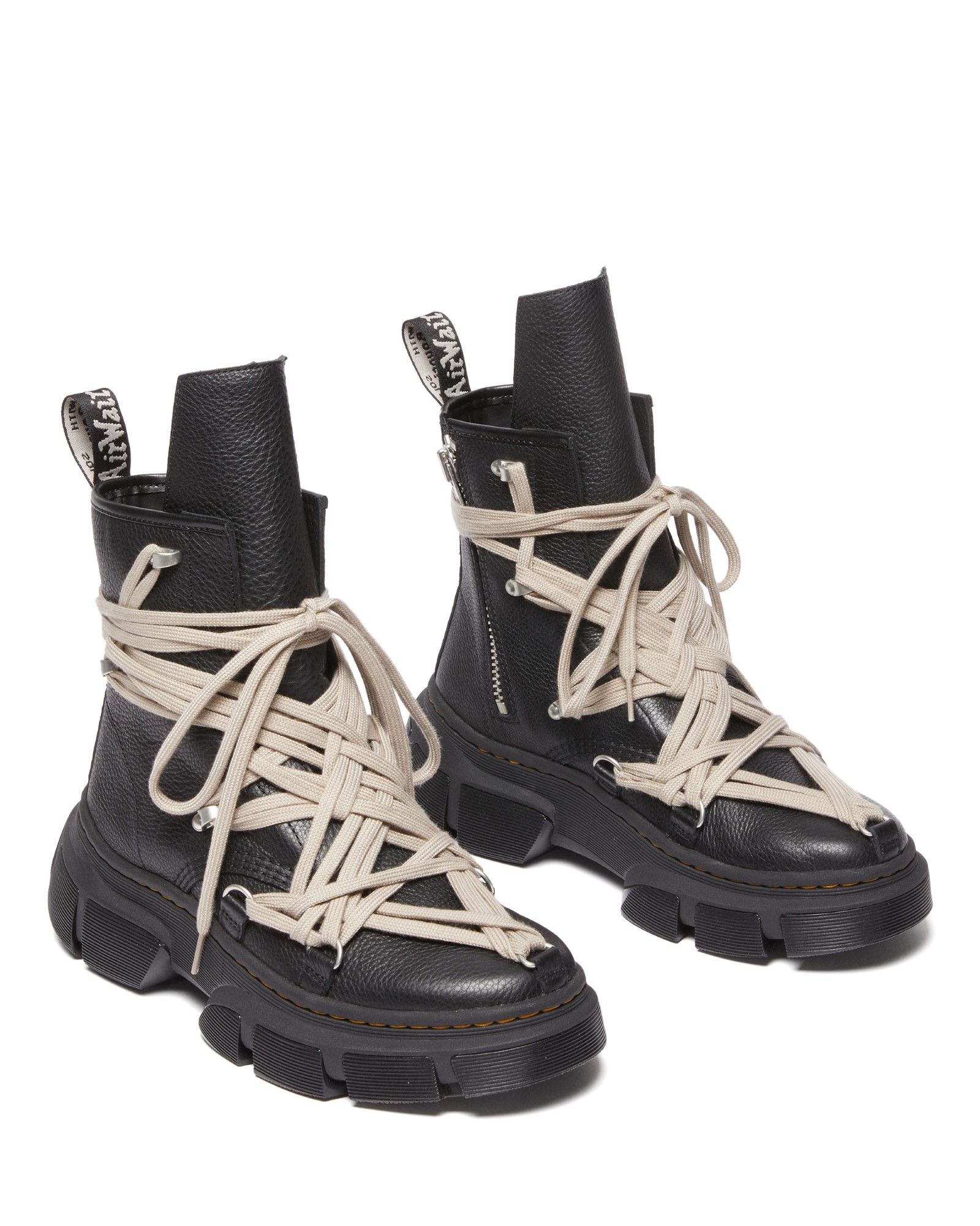 Rick Owens and Dr. Martens unveil new collaboration Exploring The Limits of Subversive Fashion | Image 486499